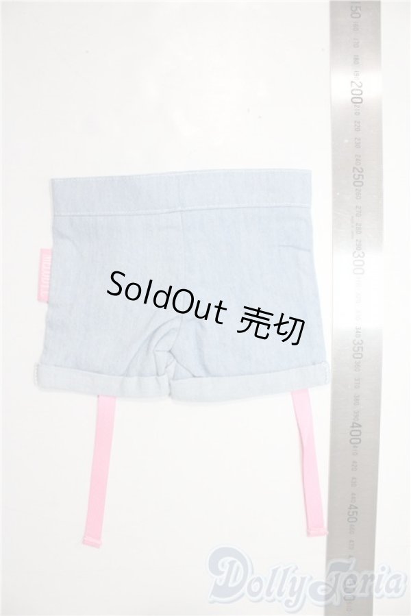 画像2: SD/OF:ショートパンツ:MELODY.C様製 U-26-02-04-161-NY-ZU (2)