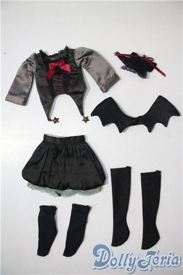 画像1: 幼SD/OF:衣装セット U-25-04-08-076-NY-ZU (1)