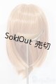 画像: 8-9inch/ウィッグ/インチ　BJD　MJD　ドール用 A-25-04-02-220-NY-ZA