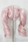 画像2: 8-9inch/ウィッグ/インチ　BJD　MJD　ドール用 A-25-04-02-224-NY-ZA (2)