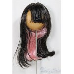 画像: 8-9inch/ウィッグ/インチ　BJD　MJD　ドール用 A-25-04-02-225-NY-ZA
