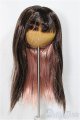 画像: 8-9inch/ウィッグ/インチ　BJD　MJD　ドール用 A-25-04-02-219-NY-ZA