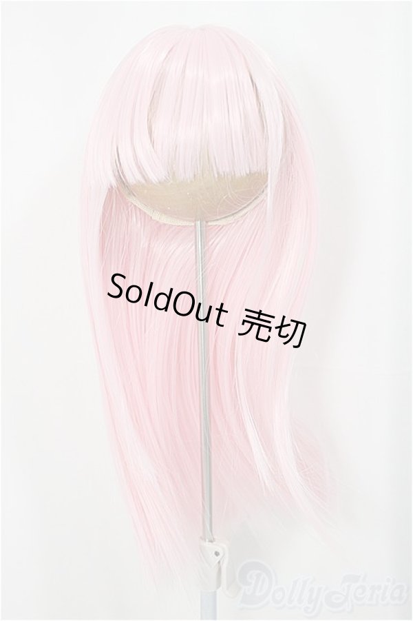 画像1: 8-9inch/ウィッグ/インチ　BJD　MJD　ドール用 A-25-04-02-218-NY-ZA (1)