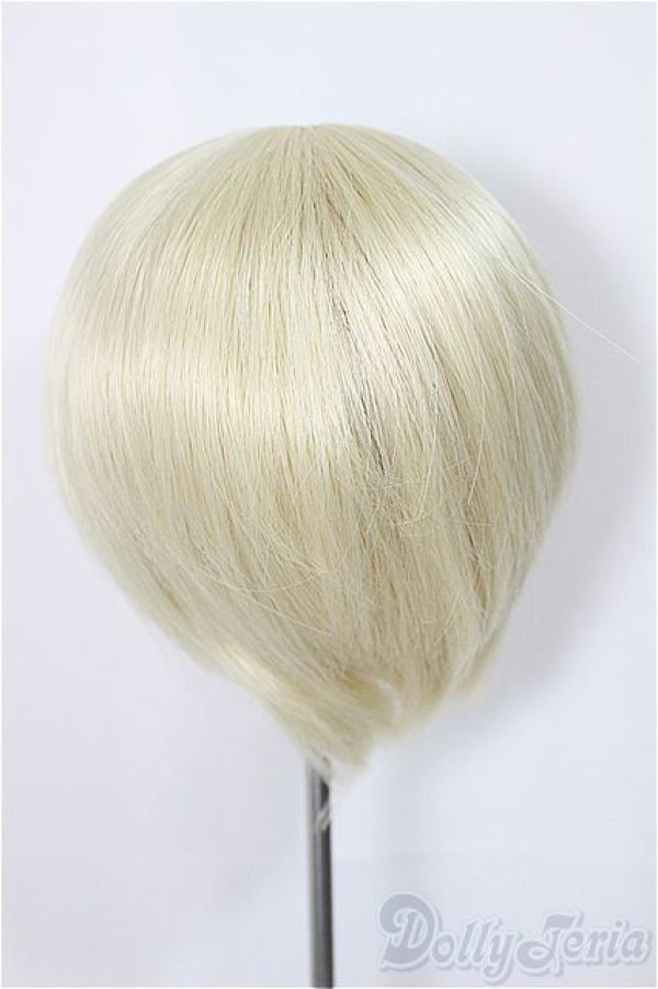 画像2: 9-10inch/ウィッグ　BJD CROBI製/インチ　BJD　MJD　ドール用 A-25-04-02-221-NY-ZA (2)