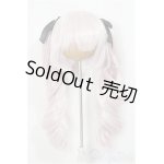 画像: 8-9inch/ウィッグ　ronshuka couture 様製/インチ　BJD　MJD　ドール用 A-25-04-02-202-NY-ZA