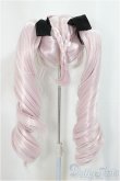 画像2: 8-9inch/ウィッグ　ronshuka couture 様製/インチ　BJD　MJD　ドール用 A-25-04-02-202-NY-ZA (2)