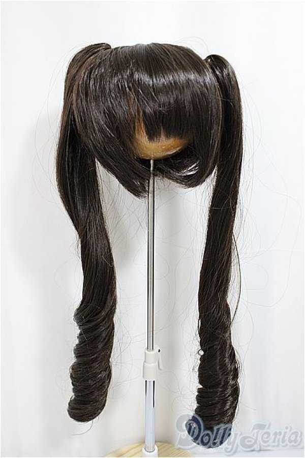 画像1: 8-9inch/ウィッグ　ronshuka couture 様製/インチ　BJD　MJD　ドール用 A-25-04-02-205-NY-ZA (1)