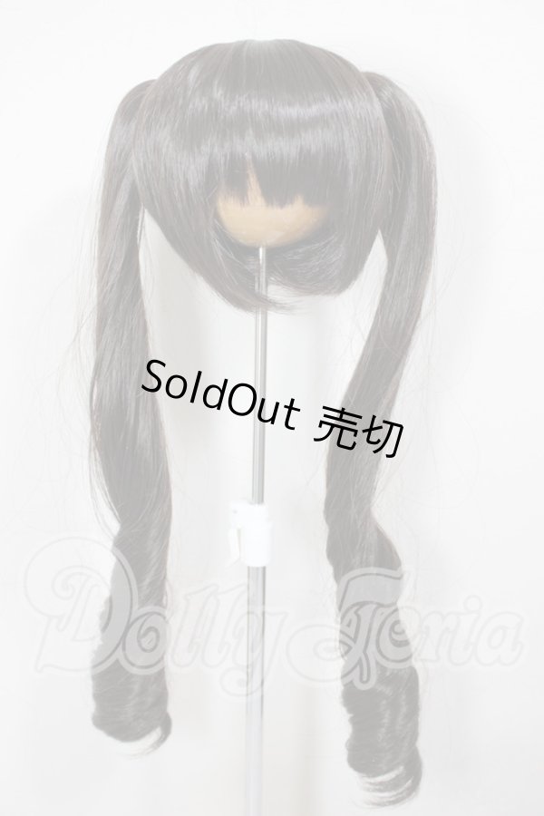 画像1: 9inch/ウィッグ　Ronshuka Couture 様製 A-26-03-18-132-NY-ZA (1)