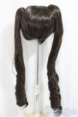 画像2: 8-9inch/ウィッグ　ronshuka couture 様製/インチ　BJD　MJD　ドール用 A-25-04-02-205-NY-ZA (2)