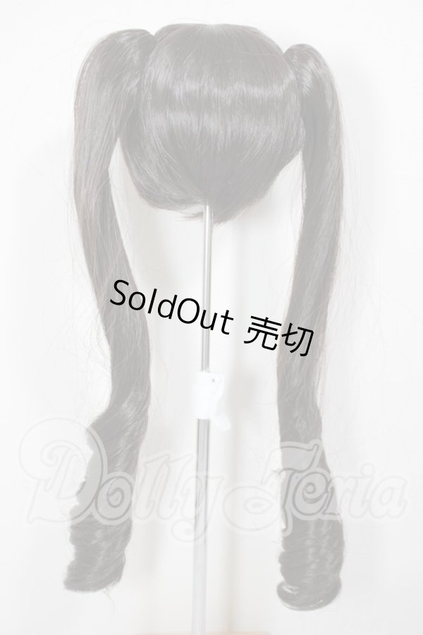 画像2: 9inch/ウィッグ　Ronshuka Couture 様製 A-26-03-18-132-NY-ZA (2)