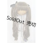画像: 8-9inch/ウィッグ　ronshuka couture 様製/インチ　BJD　MJD　ドール用 A-25-04-02-203-NY-ZA