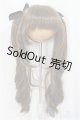 画像: 8-9inch/ウィッグ　ronshuka couture 様製/インチ　BJD　MJD　ドール用 A-25-04-02-203-NY-ZA