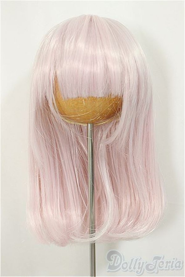 画像1: 8-9inch/ウィッグ　ronshuka couture 様製/インチ　BJD　MJD　ドール用 A-25-04-02-204-NY-ZA (1)