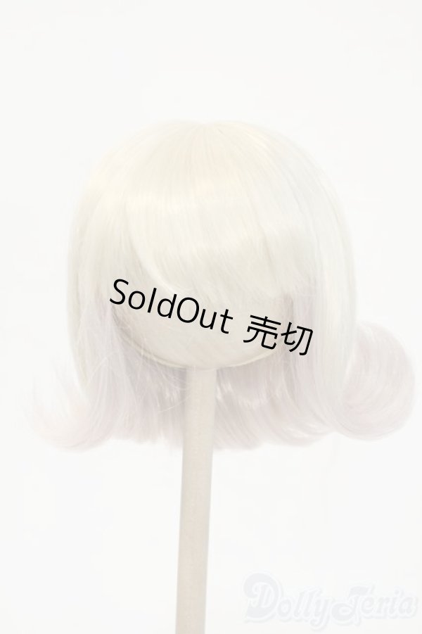 画像1: 8-9inch/ウィッグ　みさんとるーぷ 様製 Y-26-02-04-178-NY-ZY (1)