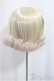 画像2: 8-9inch/ウィッグ　みさんとるーぷ 様製/インチ　BJD　MJD　ドール用 A-25-04-02-209-NY-ZA (2)