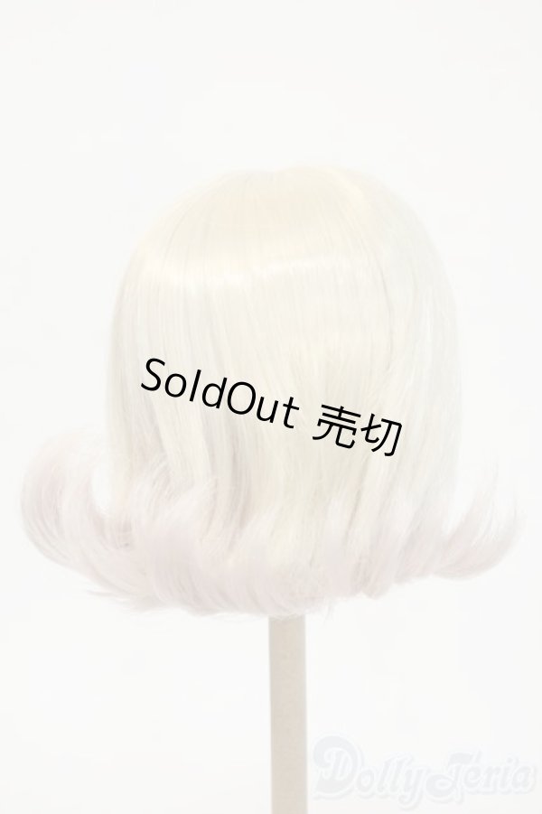 画像2: 8-9inch/ウィッグ　みさんとるーぷ 様製 Y-26-02-04-178-NY-ZY (2)