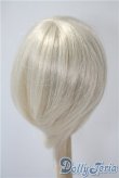 画像2: 7-8inch/ウィッグ U-25-04-08-114-NY-ZU (2)