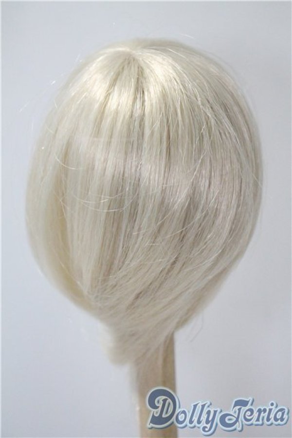 画像2: 7-8inch/ウィッグ U-25-04-08-114-NY-ZU (2)