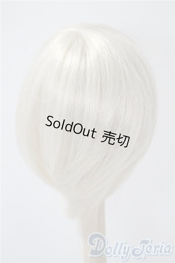 画像2: 7-8inch/ウィッグ U-25-04-08-114-NY-ZU (2)