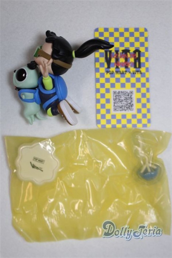 画像2: POPMART/VITA エクストリーム スポーツ シリーズ/ A-25-04-16-014-NY-ZA (2)