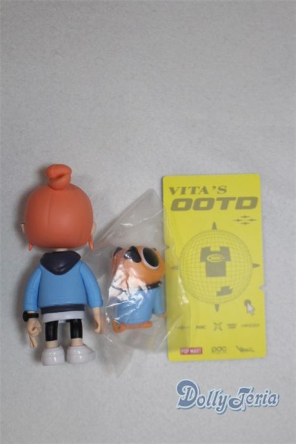 画像2: POPMART/VITA OOTD シリーズ/ A-25-04-16-011-NY-ZA (2)