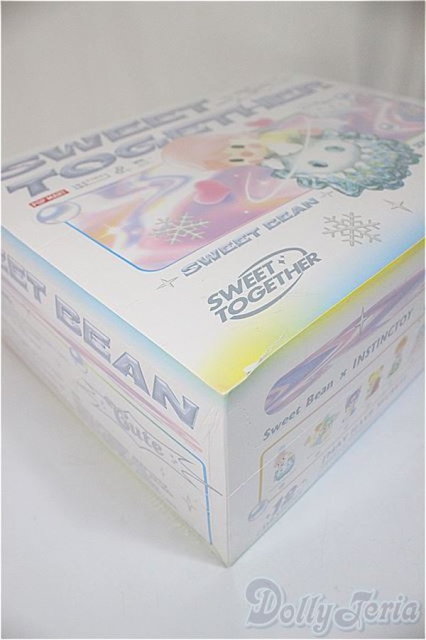 画像2: Sweet Bean × INSTINCTOY Sweet Together シリーズ/ A-25-04-09-149-NY-ZA (2)
