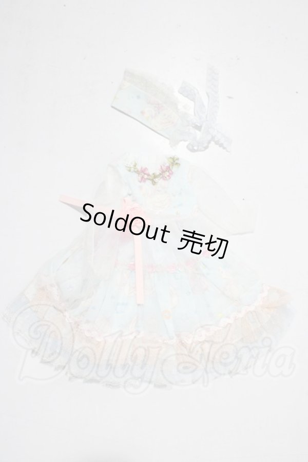 画像1: SDM/OF:ワンピース　永久薔薇園様製 U-25-04-15-042-NY-ZU (1)