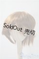 画像: 9-10inch/ウィッグ U-25-04-08-128-NY-ZU