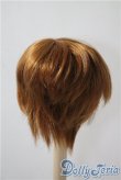 画像2: 9-10inch/ウィッグ U-25-04-08-128-NY-ZU (2)