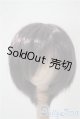 画像: 7-8inch/ウィッグ U-25-04-08-115-NY-ZU