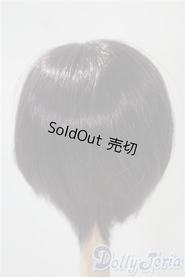 画像2: 7-8inch/ウィッグ U-25-04-08-115-NY-ZU (2)