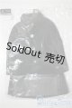画像: SDGｒB/ステンカラーコート＆マフラーセット U-25-04-08-105-NY-ZU