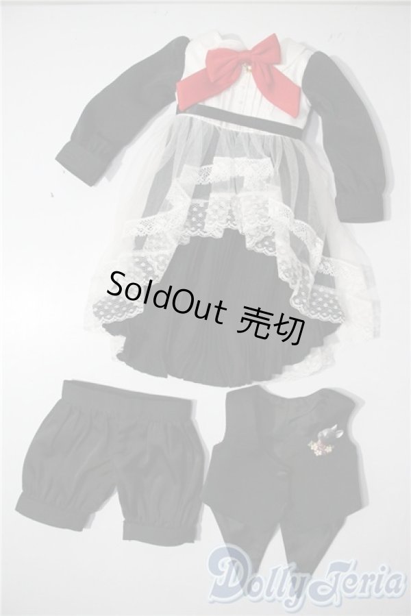 画像1: DearSD/OF:衣装セット U-25-04-08-097-NY-ZU (1)
