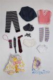 画像1: 幼SD/OF:小物/1/6　30ｃｍ　BJD　MJD　衣装　ドール用 A-25-04-16-068-NY-ZA (1)