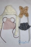 画像2: 幼SD/OF:小物/1/6　30ｃｍ　BJD　MJD　衣装　ドール用 A-25-04-16-069-NY-ZA (2)