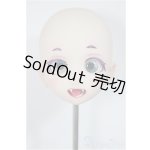 画像: オビツ50/50-02カスタムヘッド/ A-25-04-02-349-NY-ZA