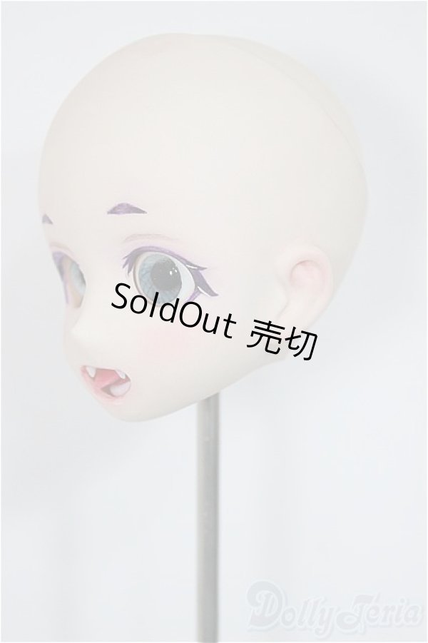 画像3: オビツ50/50-02カスタムヘッド/ A-25-04-02-349-NY-ZA (3)