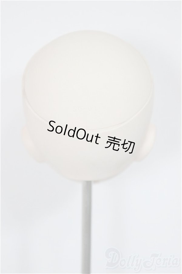 画像4: オビツ50/50-02カスタムヘッド/ A-25-04-02-349-NY-ZA (4)