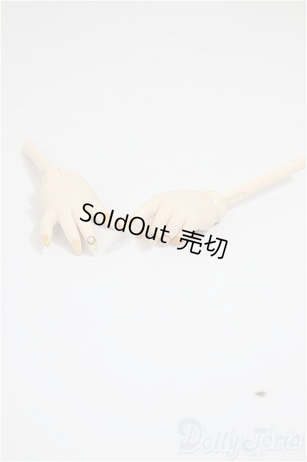 画像1: MDD/ネイルハンドパーツ/BJD　球体関節人形 A-25-11-26-262-NY-ZA (1)