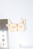 画像2: MDD/ネイル付きハンドパーツ/0 A-25-04-02-344-NY-ZA (2)