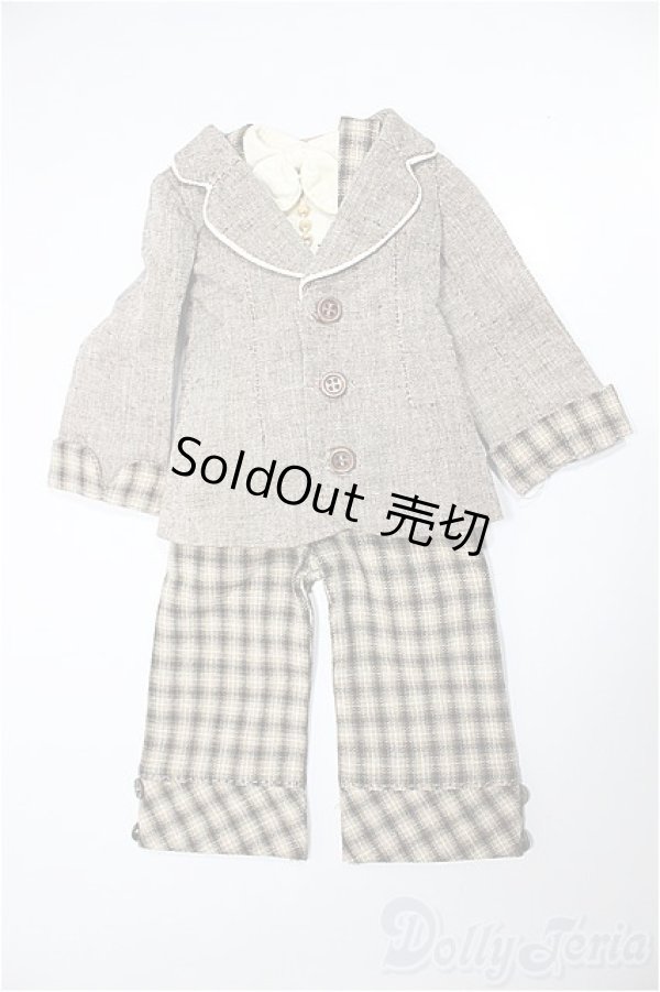 画像1: SDM＆MSD/OF:衣装セット/1/4　40ｃｍ　BJD　MJD　衣装　ドール用 A-25-04-09-185-KD-ZA (1)