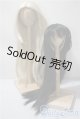 画像: 9-10inch/ウィッグ U-25-04-15-090-NY-ZU