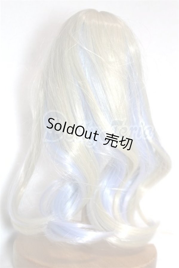 画像2: 7-8inch/ウィッグ/インチ　BJD　MJD　ドール用 U-26-07-08-235-NY-ZU (2)