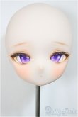 画像1: DDH-01/カスタムヘッド　mirurikko様/BJD　球体関節人形 A-25-04-09-140-NY-ZA (1)