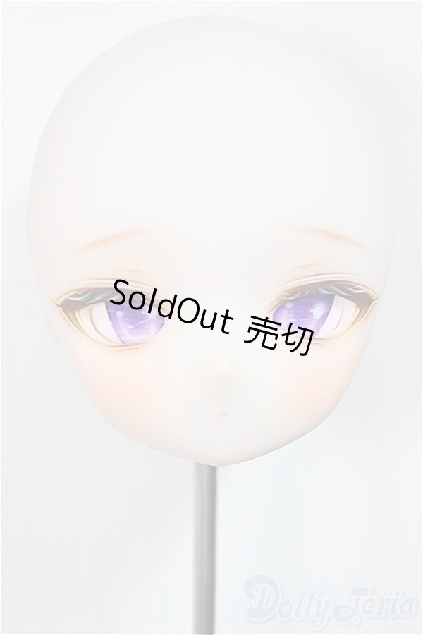画像1: DDH-01/カスタムヘッド　mirurikko様/BJD　球体関節人形 A-25-04-09-140-NY-ZA (1)