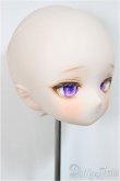 画像2: DDH-01/カスタムヘッド　mirurikko様/BJD　球体関節人形 A-25-04-09-140-NY-ZA (2)