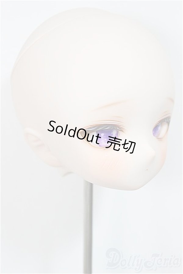 画像2: DDH-01/カスタムヘッド　mirurikko様/BJD　球体関節人形 A-25-04-09-140-NY-ZA (2)