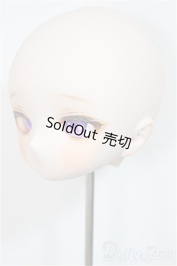 画像3: DDH-01/カスタムヘッド　mirurikko様/BJD　球体関節人形 A-25-04-09-140-NY-ZA (3)