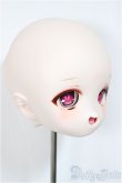 画像2: DD/DDH-01:カスタムヘッド/BJD　球体関節人形 A-25-04-09-141-NY-ZA (2)