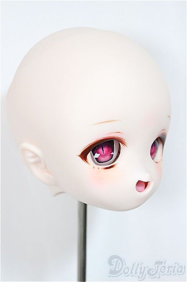 画像2: DD/DDH-01:カスタムヘッド/BJD　球体関節人形 A-25-04-09-141-NY-ZA (2)
